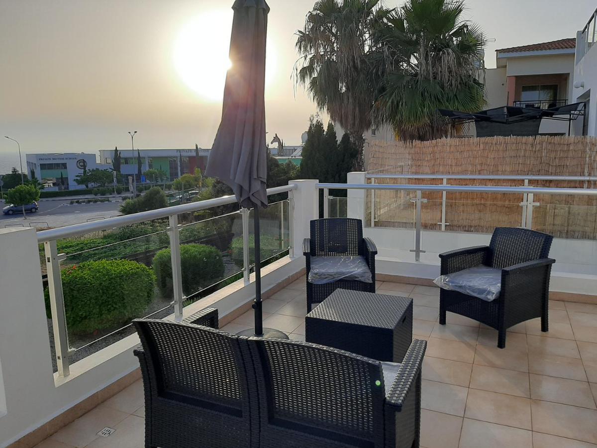 H&O Alina Sunset Apartment パ フォス エクステリア 写真